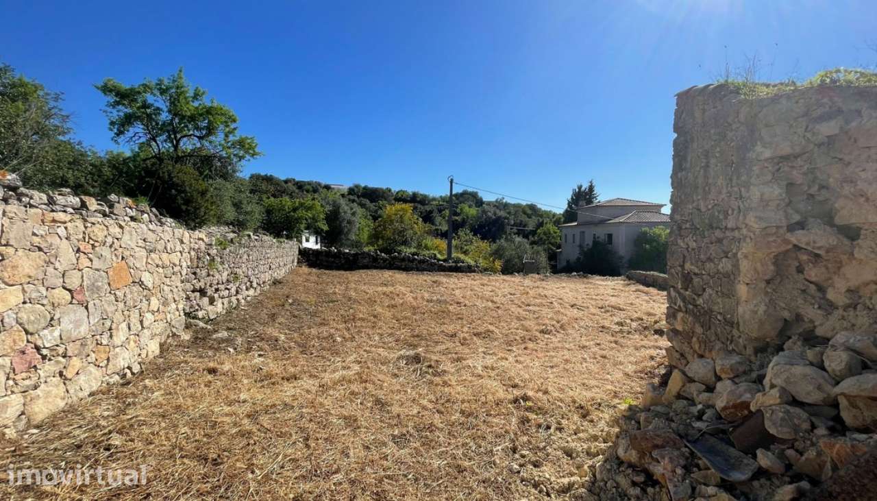 Terreno com ruínas para venda em Loulé, Algarve - Grande imagem: 5/16