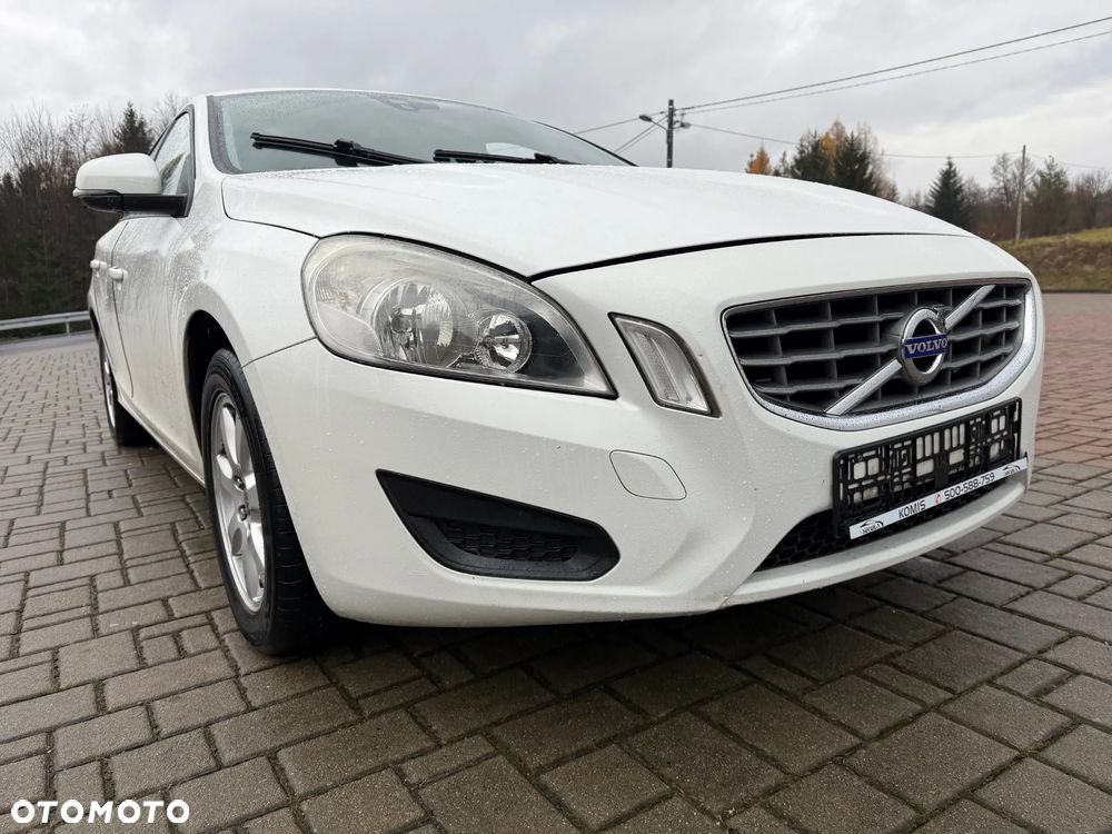 Volvo S60 D3 - 10