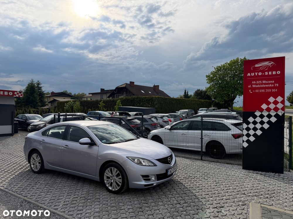 Mazda 6 1.8 Exclusive - 11