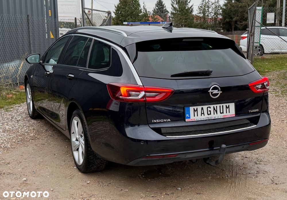 Opel Insignia 1.5 Direct InjectionTurbo Dynamic - 37