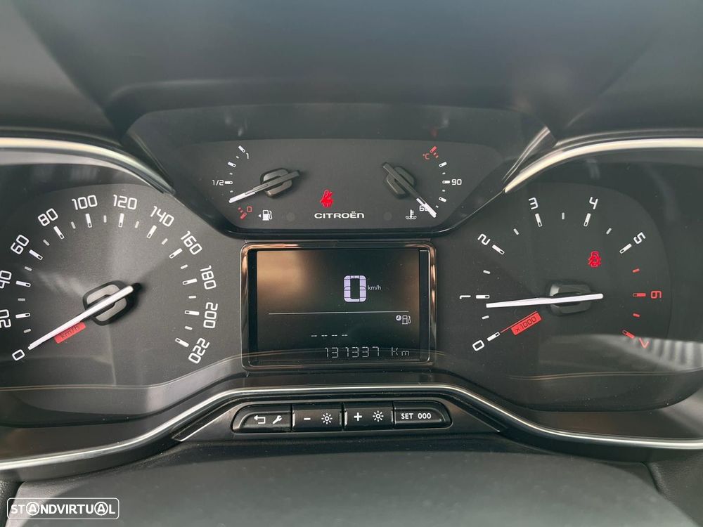 Citroën C3 Aircross 1.5 BlueHDi C-Series S&S - 9