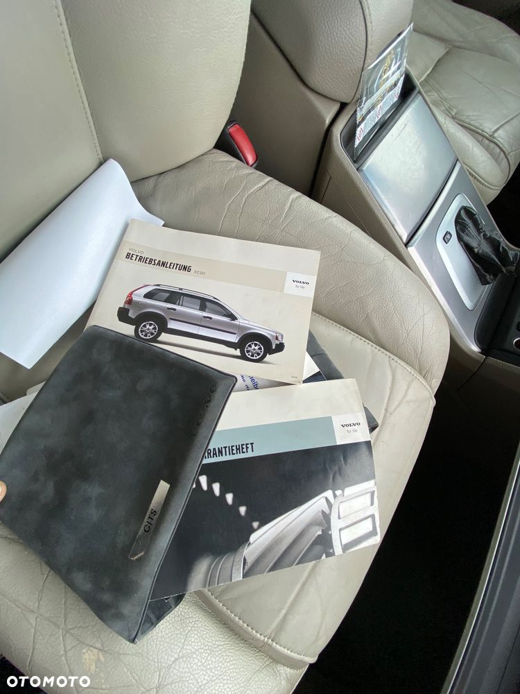 Volvo XC 90 - 20