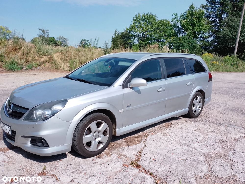 Opel Vectra 2.0 T Sport - 31