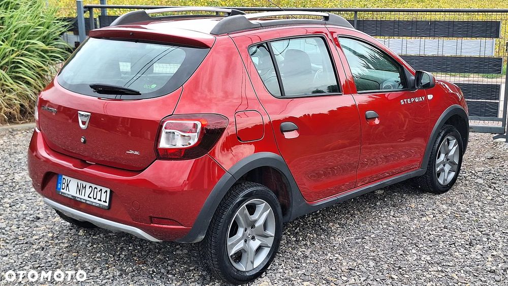 Dacia Sandero Stepway TCe 90 Ambiance - 33