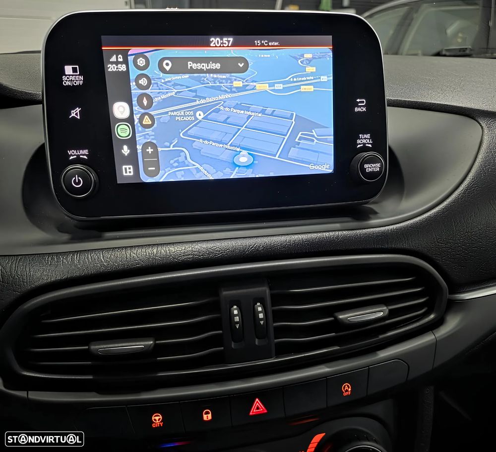 Fiat Tipo 1.3 M-Jet Lounge - 20