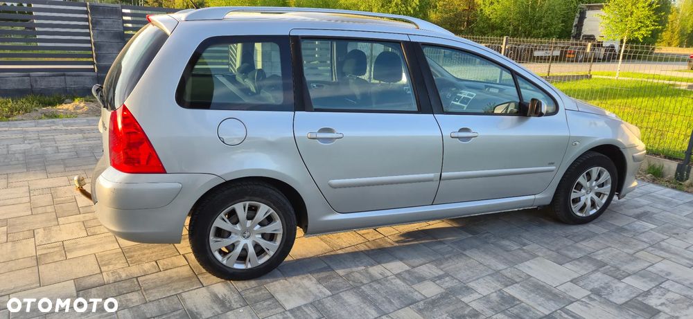 Peugeot 307 HDi SW 110 - 4