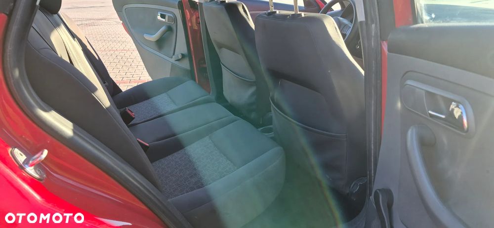 Seat Ibiza 1.4 16V Stylance - 11