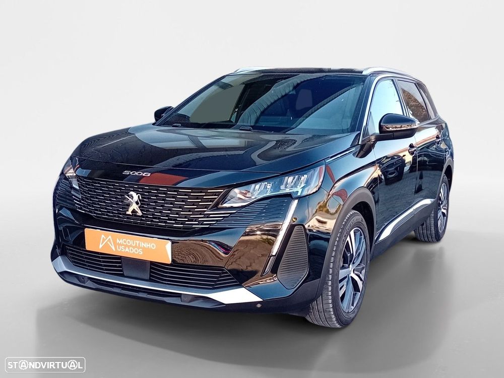 Peugeot 5008 1.5 BlueHDi Allure Pack EAT8 - 1