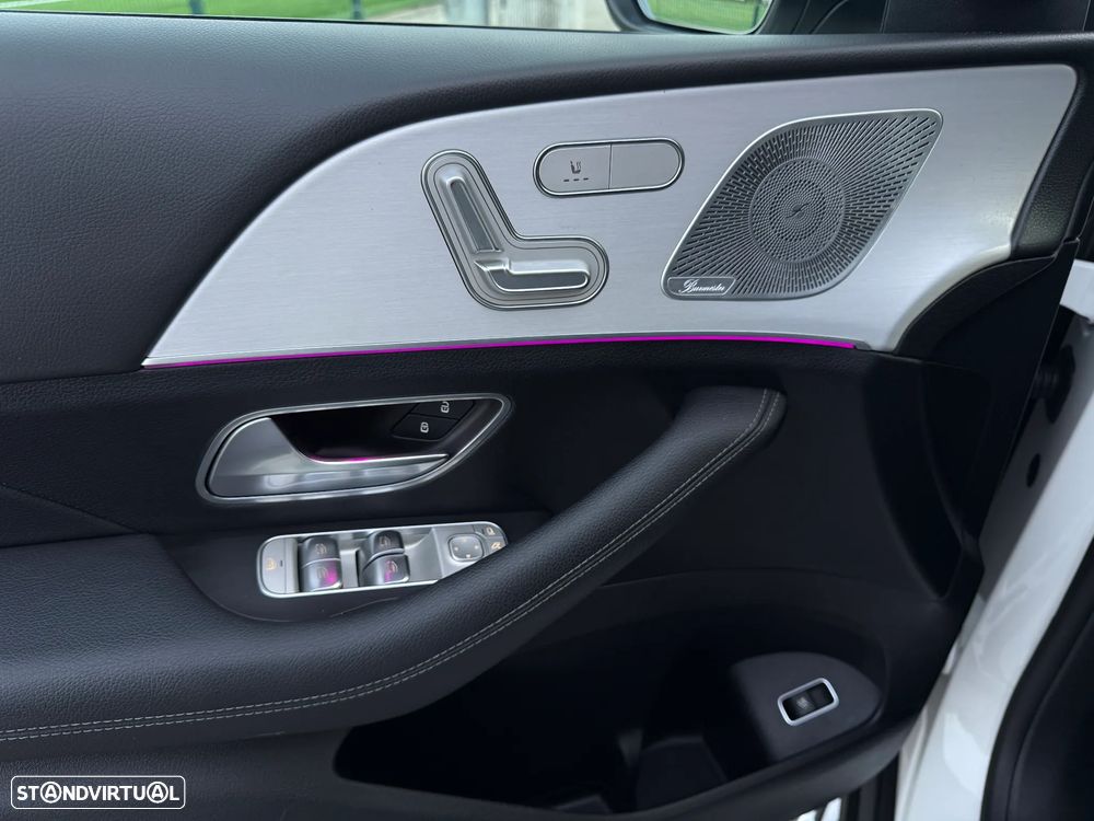 Mercedes-Benz GLE 350 de Coupé 4Matic - 24