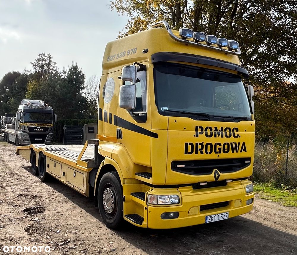 Renault Premium