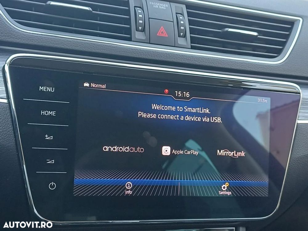 Skoda Superb - 26