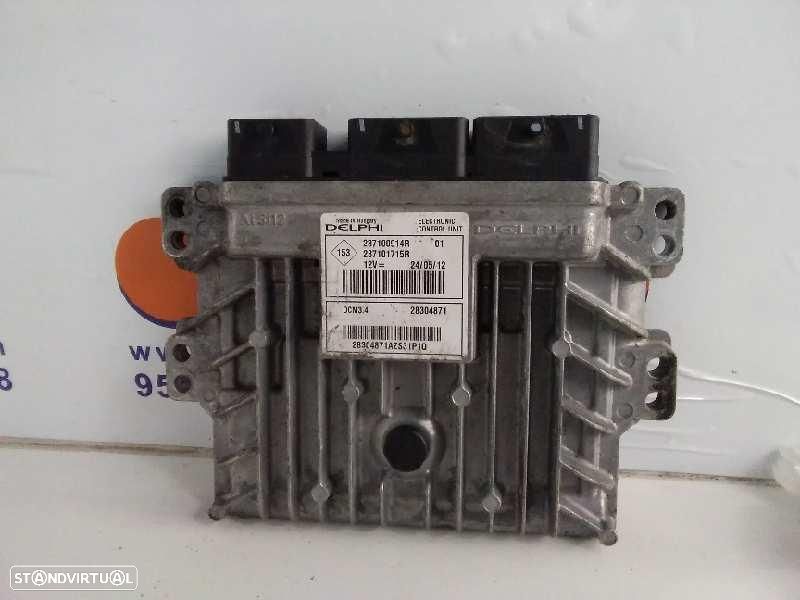 CENTRALINA DO MOTOR UCE RENAULT MEGANE III BERLINA 5P - 1