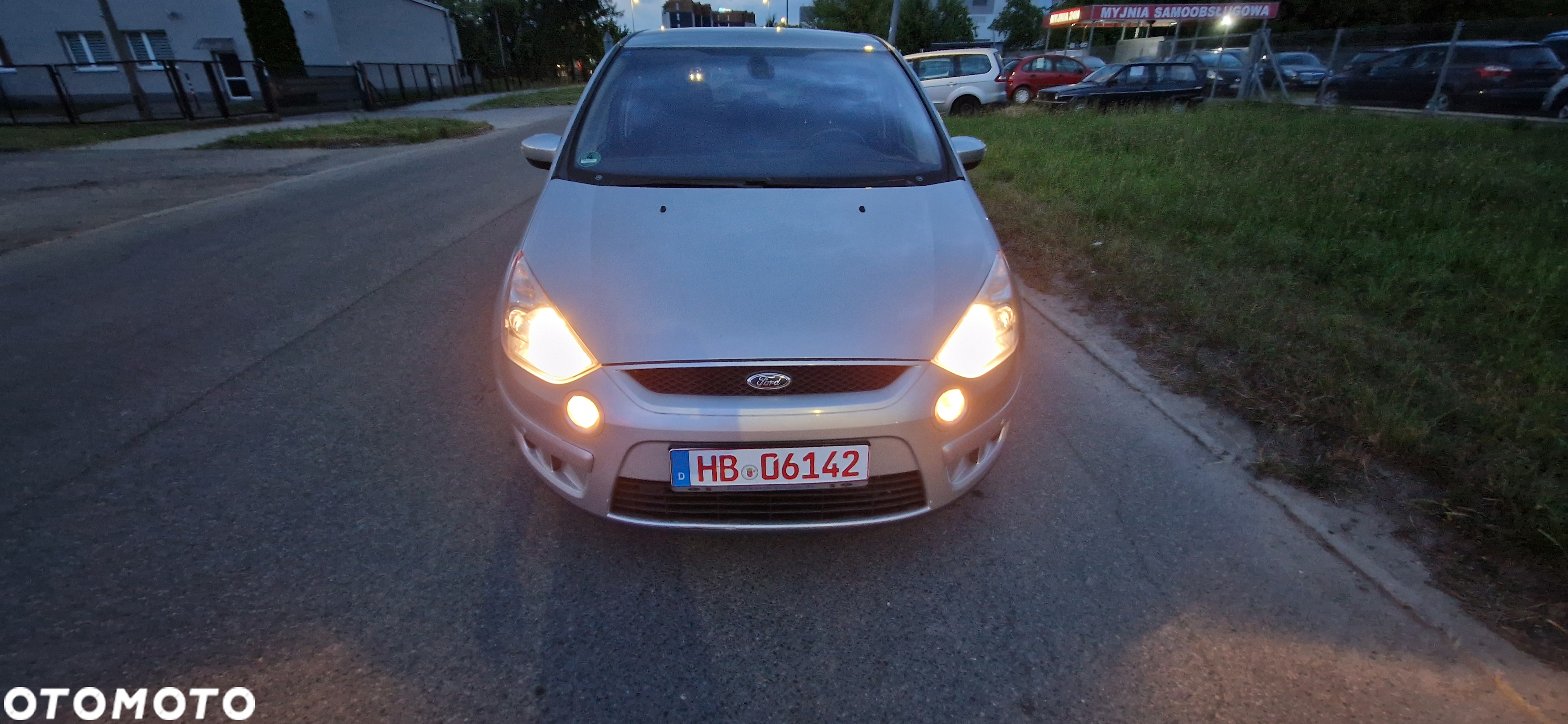 Ford S-Max 2.0 TDCi Titanium - 2