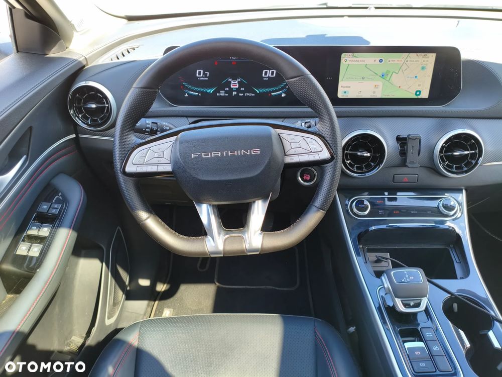 Forthing T5 EVO - 11