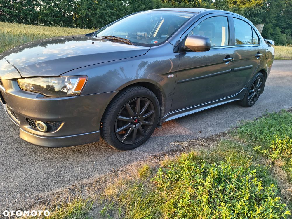 Mitsubishi Lancer 1.8 Inform - 20