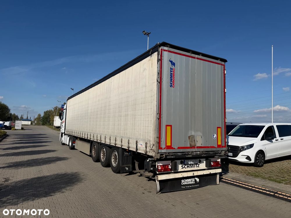 Schmitz Cargobull S3T - 2