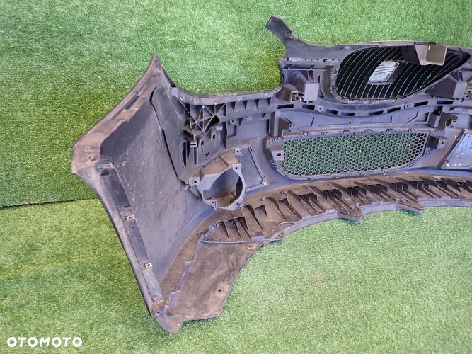 SEAT TOLEDO III ALTEA 04-09 zderzak przedni przód - 7