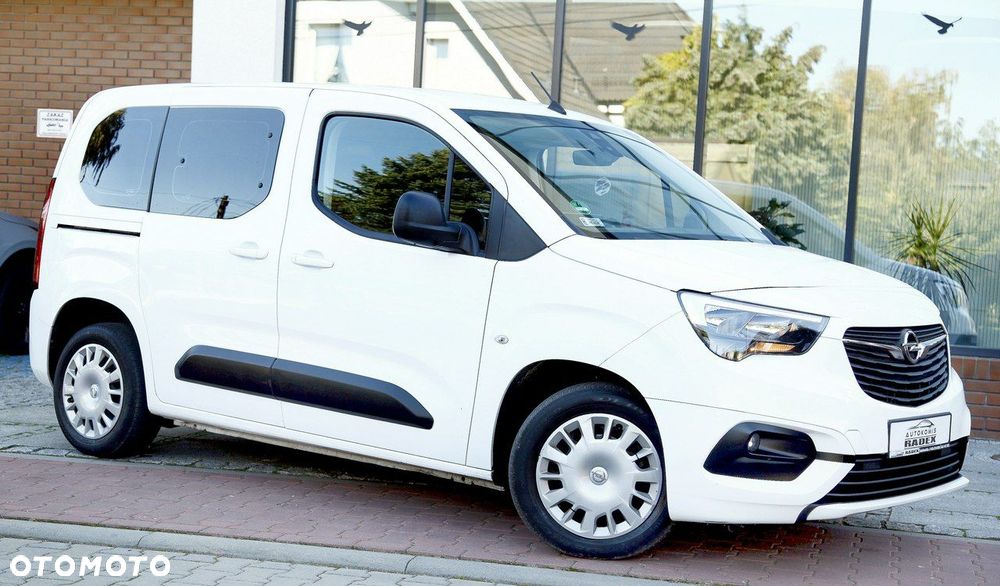 Opel Combo - 18