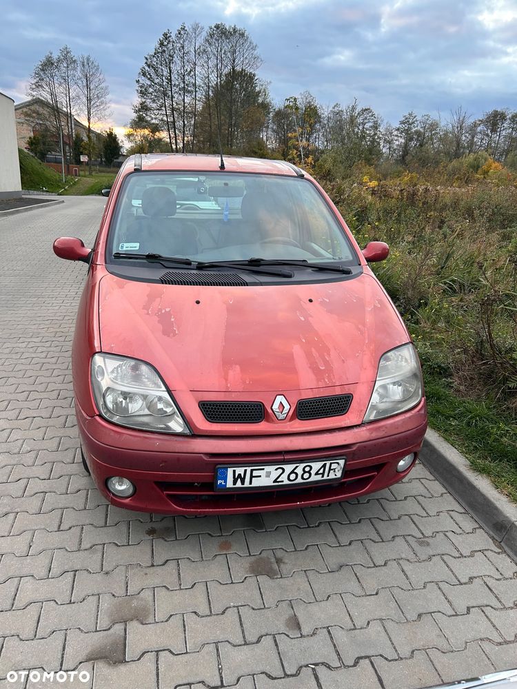 Renault Scenic