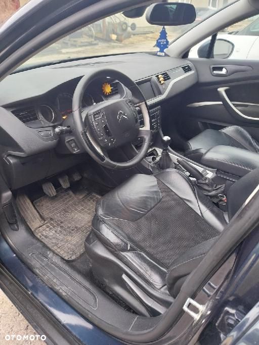Citroën C5 2.0 HDi Seduction - 5