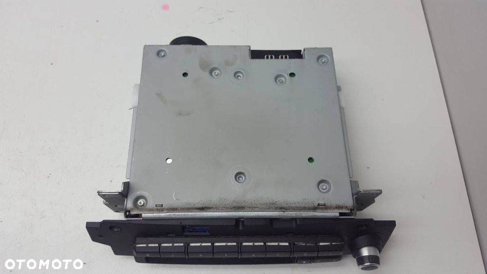 RADIO FABRYCZNE BMW E60 E61 65129186213 EUROPA - 7