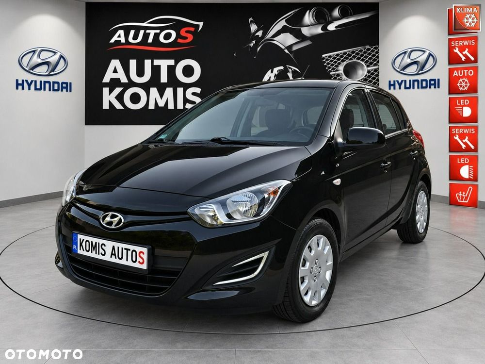 Hyundai I20