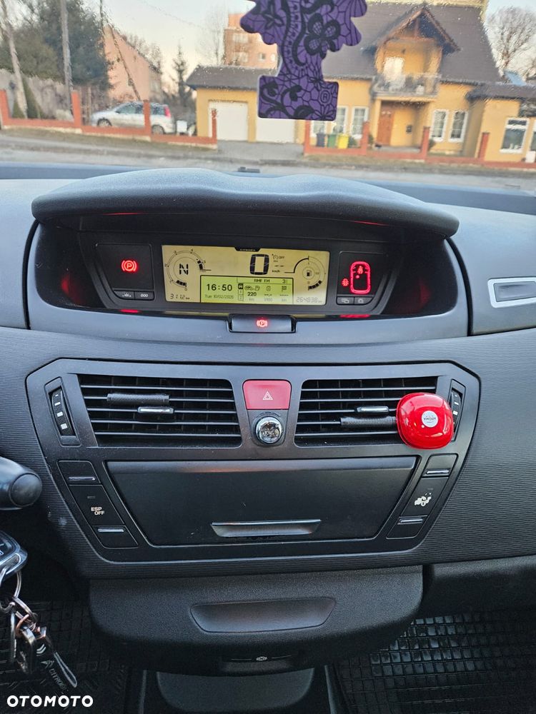 Citroën C4 Grand Picasso 1.6 HDi Impress MCP - 5