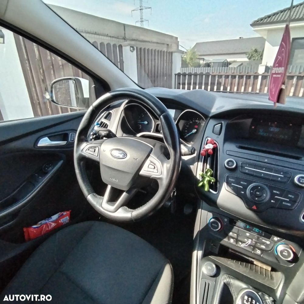 Ford Focus 1.5 TDCi Trend - 15