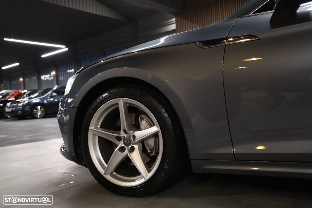 Audi A5 Sportback 2.0 TDI S-line S tronic - 32