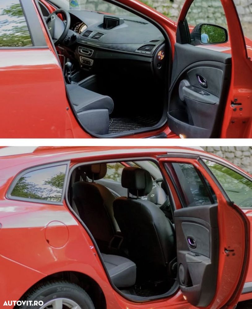 Renault Megane 1.5 dCi Dynamique - 4