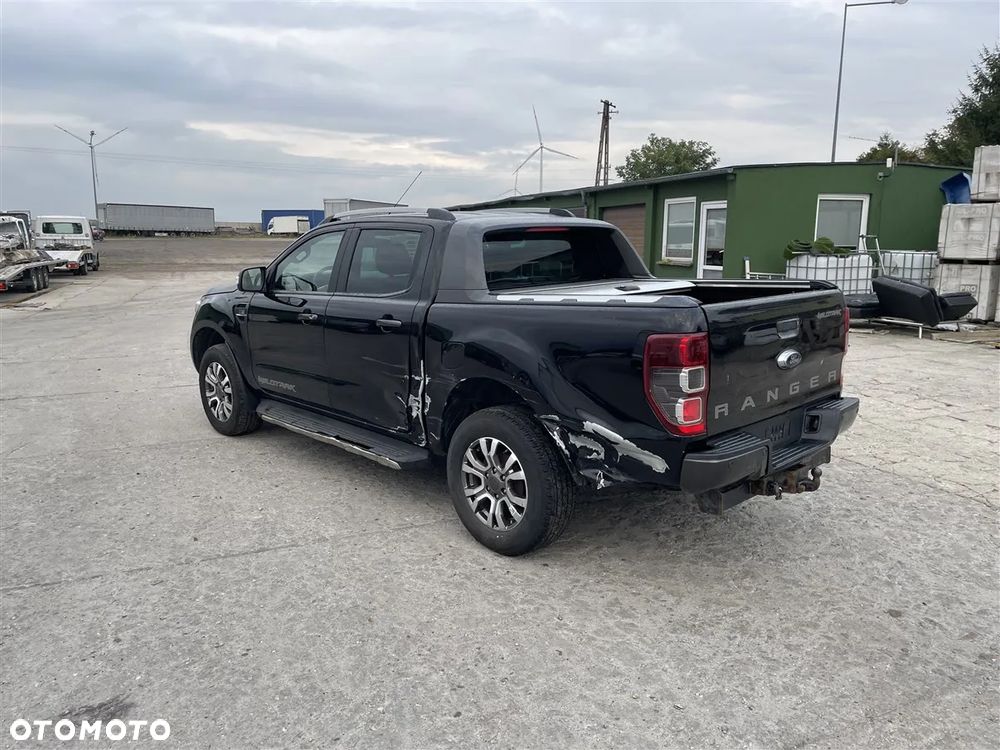 Ford Ranger 2.2 TDCi 4x4 DC Wildtrak - 9