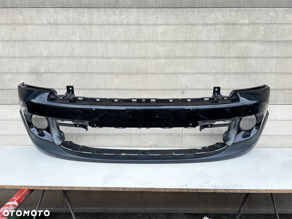 MINI COOPER S R56 R57 SPORT MUSPORT ZDERZAK PRZÓD PRZEDNI