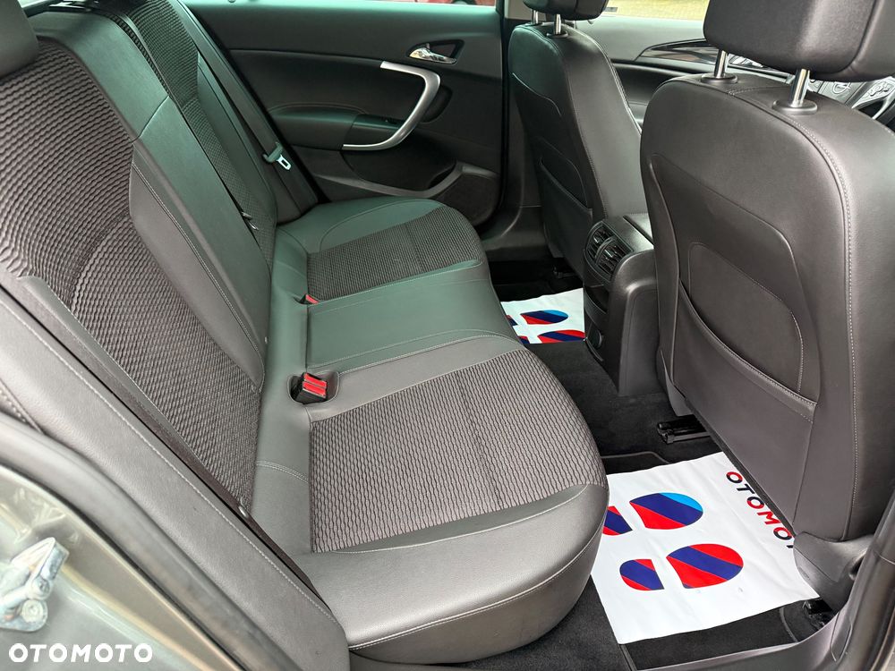 Opel Insignia 1.6 SIDI Turbo ecoFLEX Start/Stop Innovation - 26