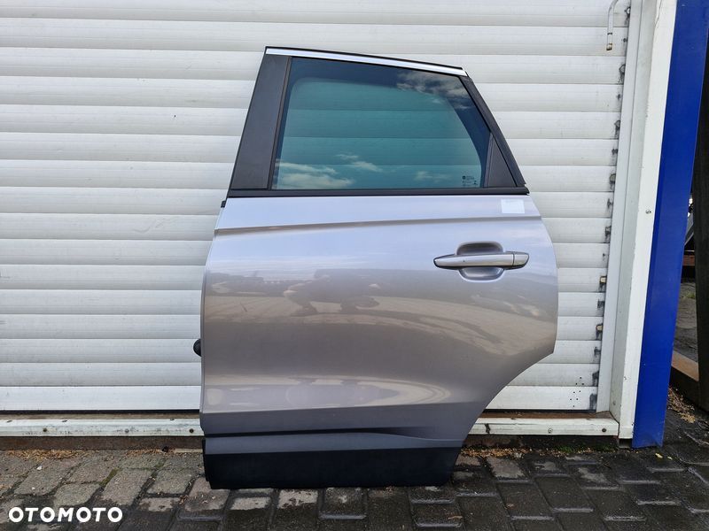 OPEL CROSSLAND X DRZWI LEWY TYŁ TYLNE LEWE - 1