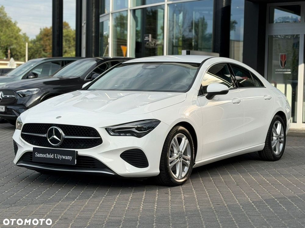 Mercedes-Benz CLA 200 Progressive 7G-DCT - 5