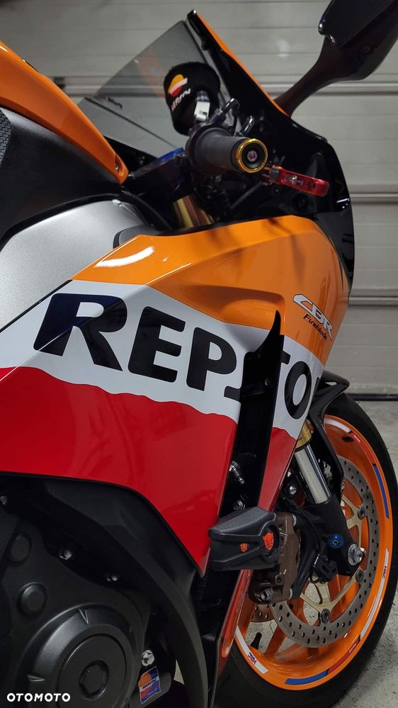 Honda CBR - 4