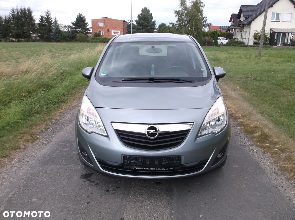 Opel Meriva 1.4 T Enjoy S&S - 21