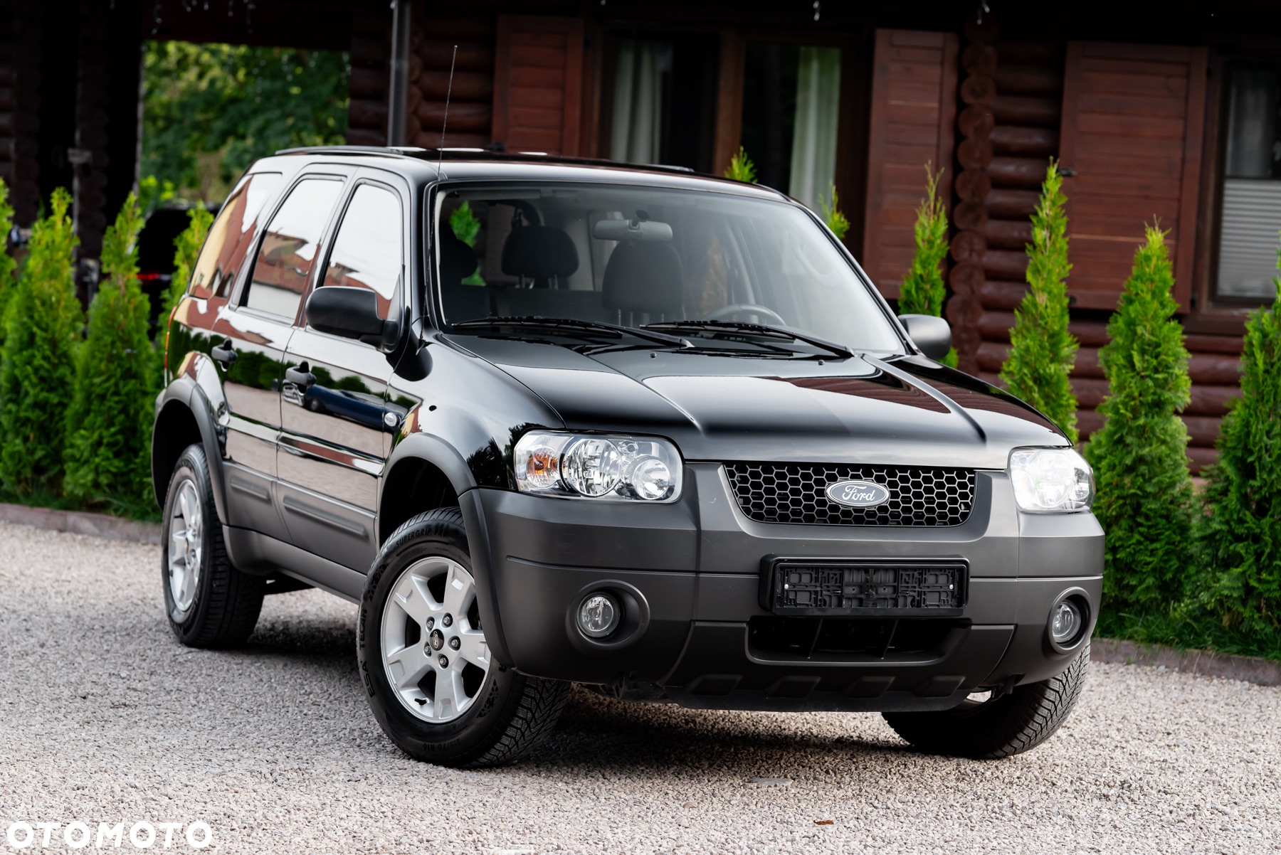 Ford Maverick 2.3 - 4