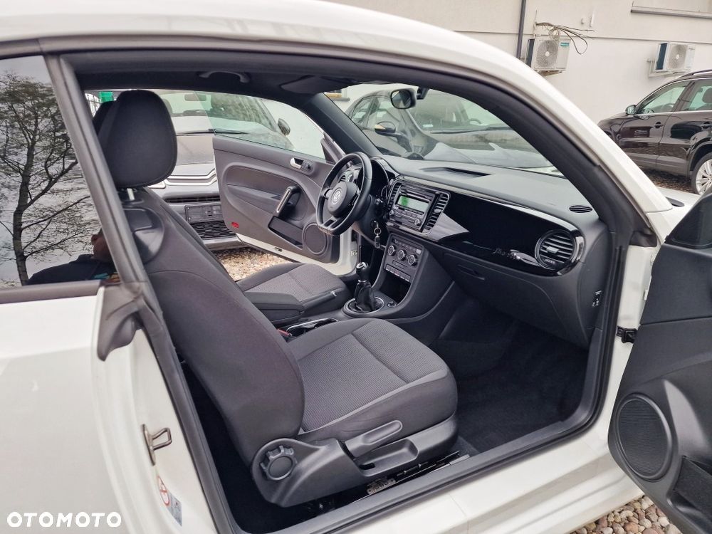 Volkswagen Beetle - 15
