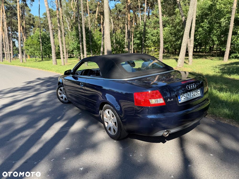 Audi A4 Limousine 1.8T - 26