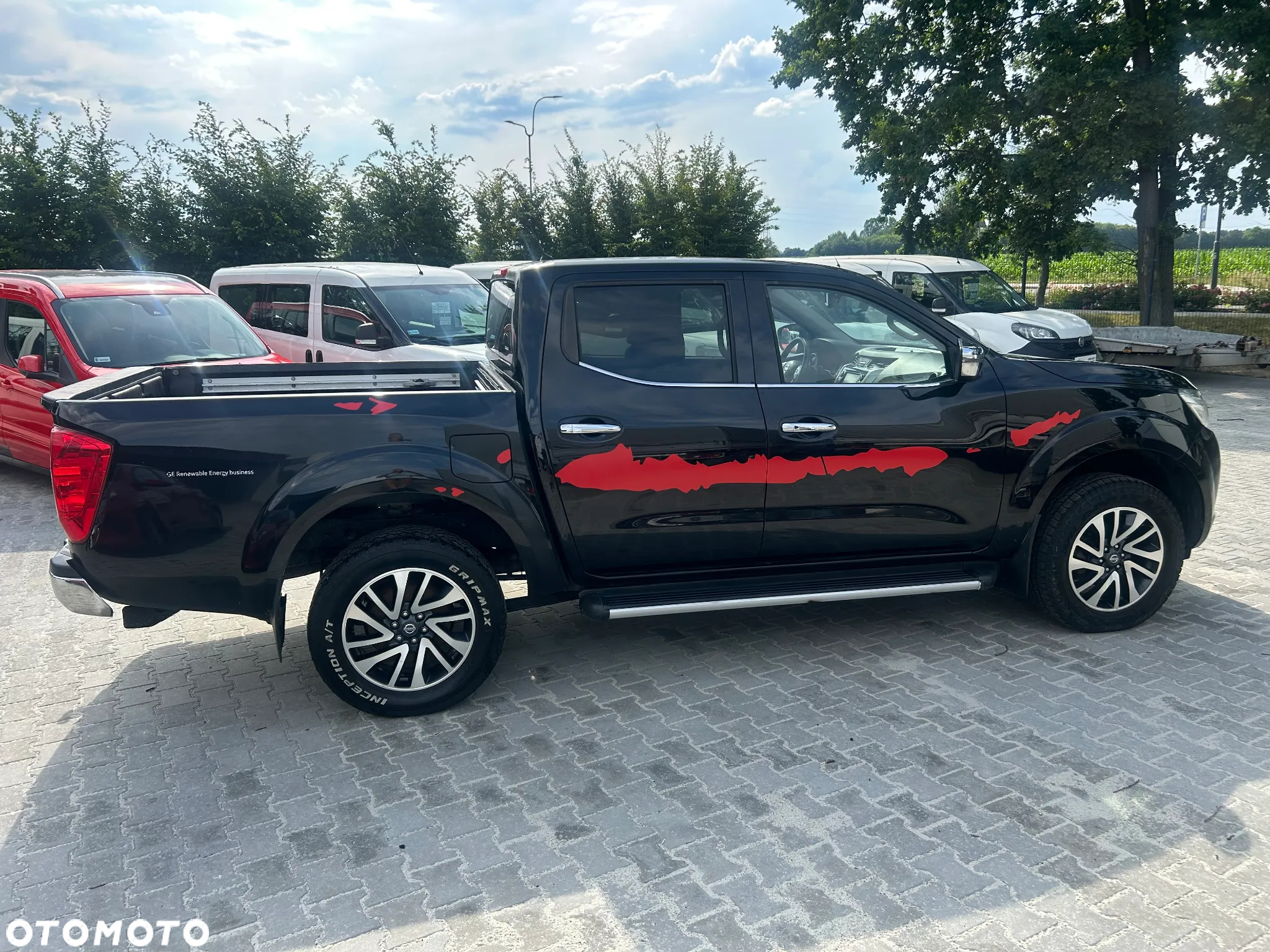 Nissan Navara - 5
