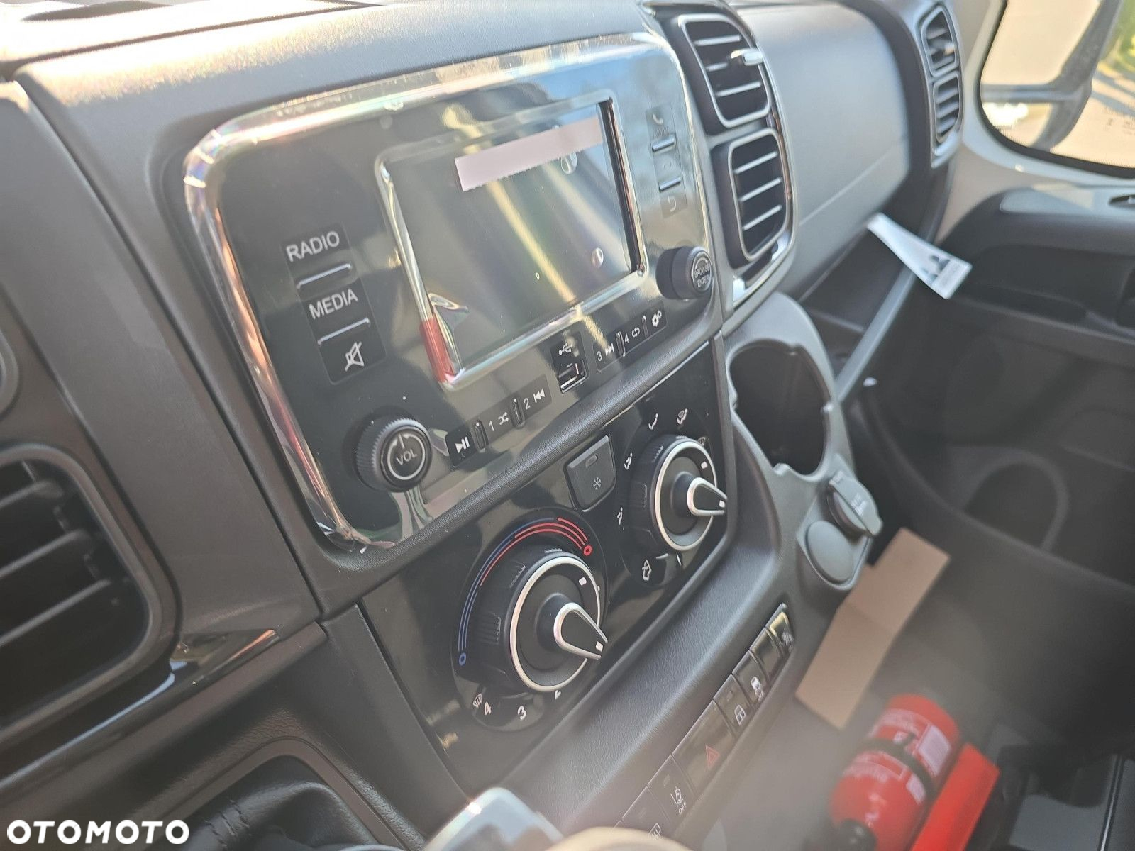 Peugeot boxer Boxer Furgon L4H3 2.2 H3-POWER 180KM AT8 Euro 6E DMC 3.5t Heavy 17m3 - 16