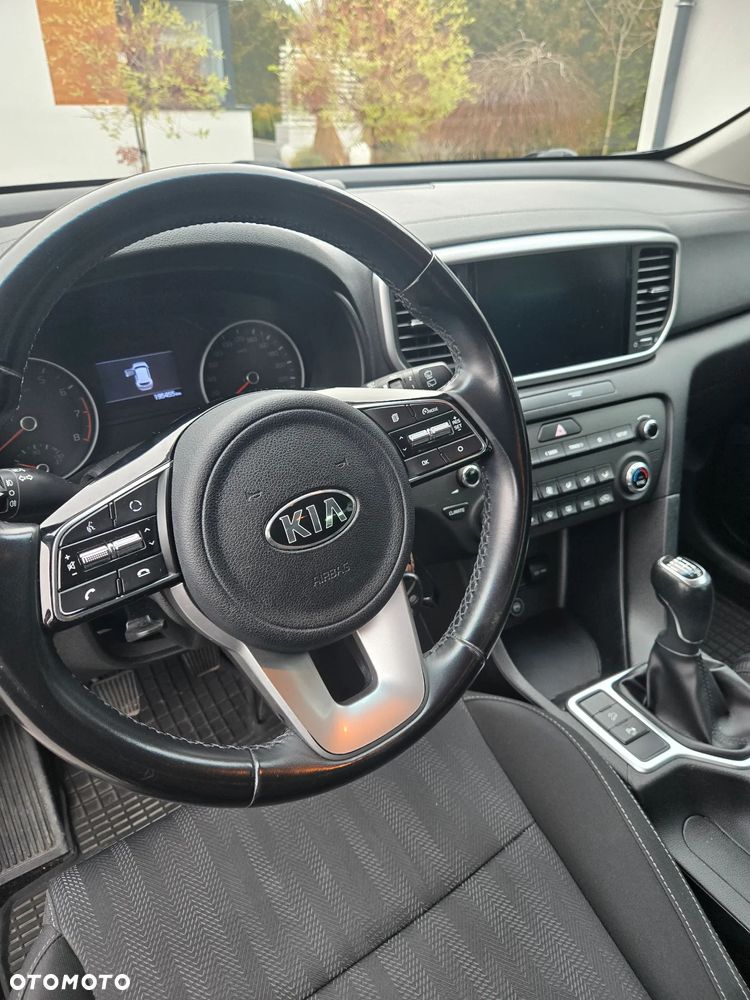 Kia Sportage 1.6 GDI M 2WD - 18