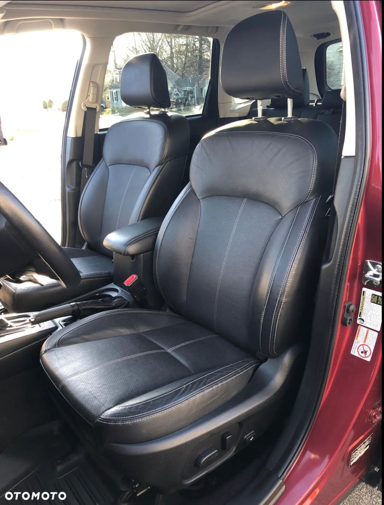 Subaru Forester 2.0 XT Platinum Lineartronic - 14
