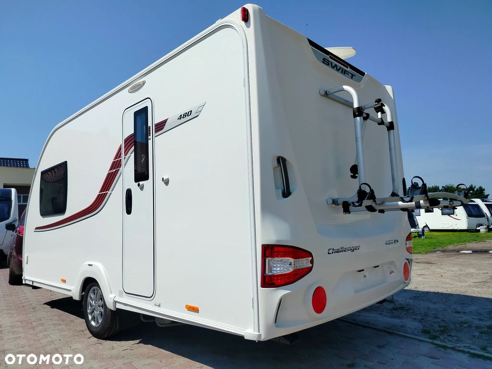 SWIFT Challenger 480 - 4