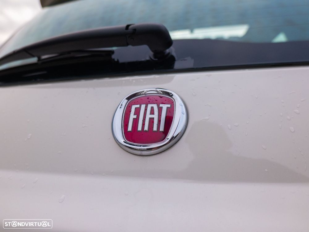 Fiat 500 1.0 Hybrid Sport - 32
