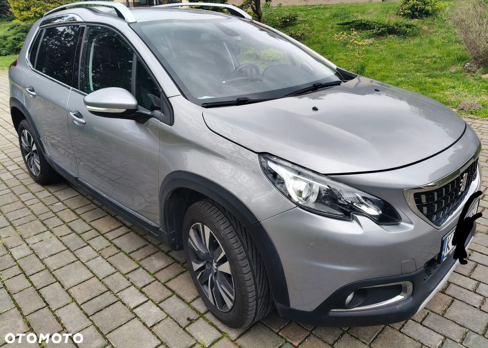 Peugeot 2008 - 1