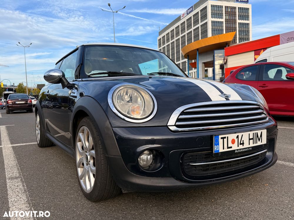 Mini Cooper D - 32