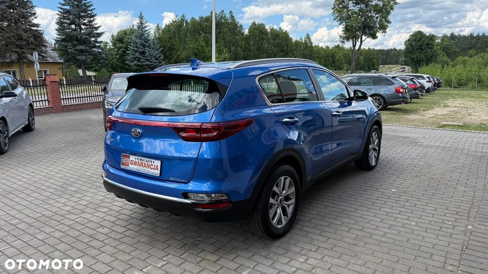 Kia Sportage - 16