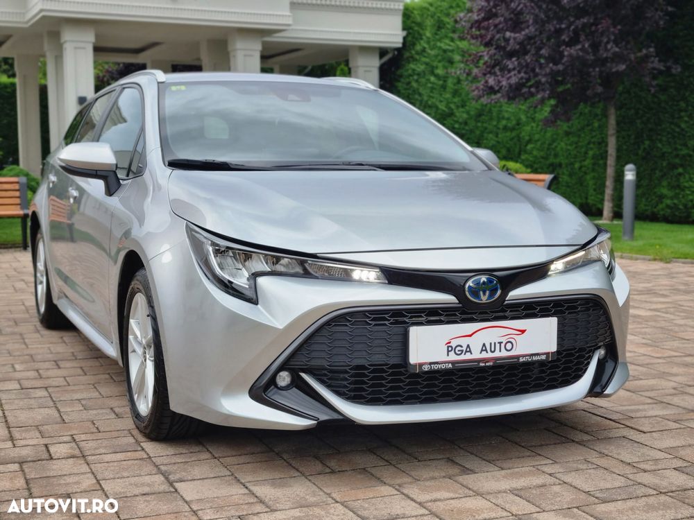 Toyota Corolla 1.8 HSD Dynamic - 8